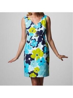 Lilly Pulitzer Kiki Sheath Dress 4